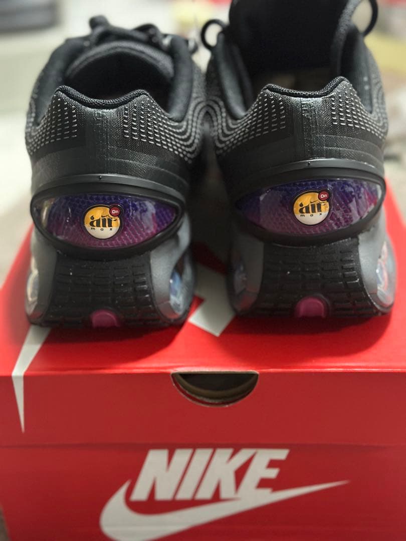 太し様 1時間程度着用 AIRMAX(エアマックス)DN28.5cm