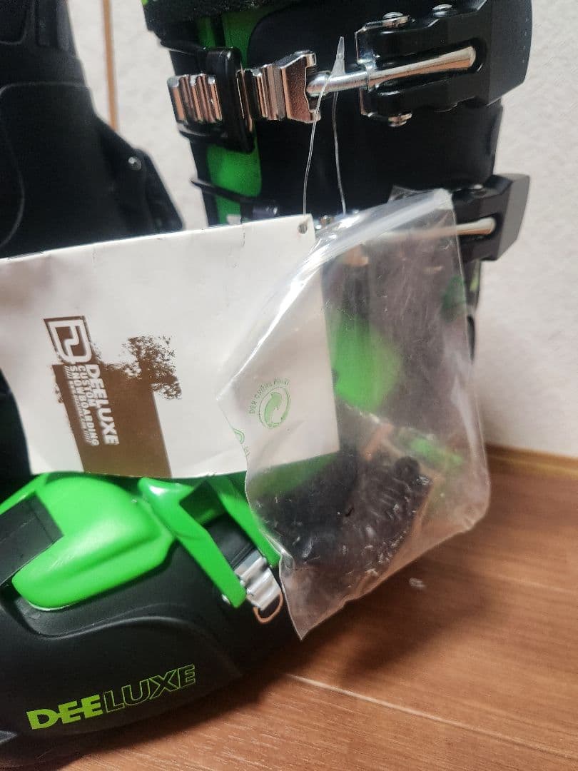 DEELUXE　TRACK425　スノーボードブーツ　アルペン　ハードブーツ