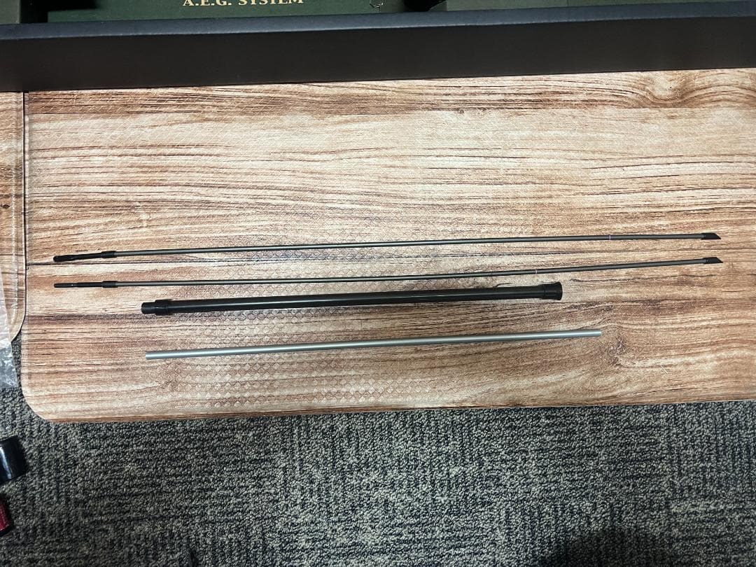 TOKYO MARUI 次世代電動ガン AK102　ケース・付属品多数