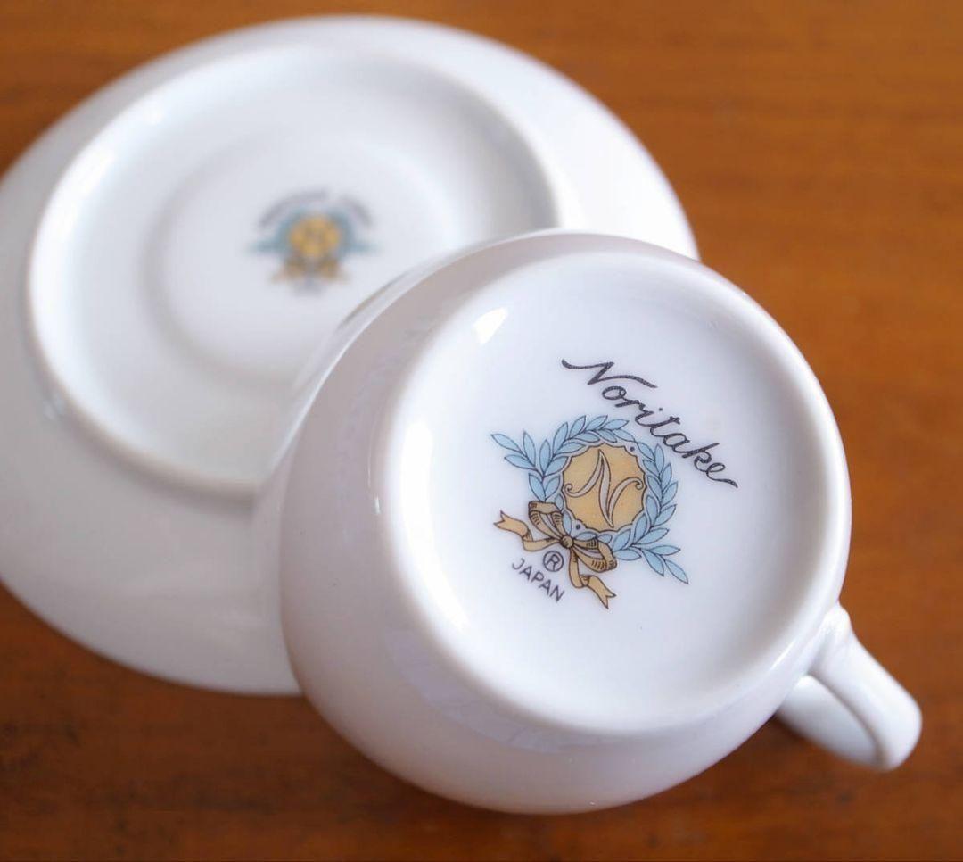 PAN AM パンナム 1960年代 ファーストクラス デミタスカップ ノリタケ