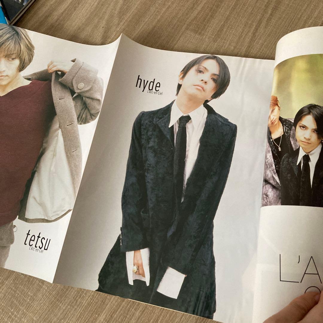 【匿名配送】hydeのグッズセット