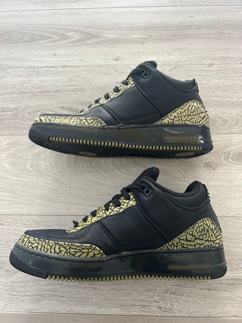 ナイキ エアジョーダンフュージョン Air Jordan Fusion 3 LS