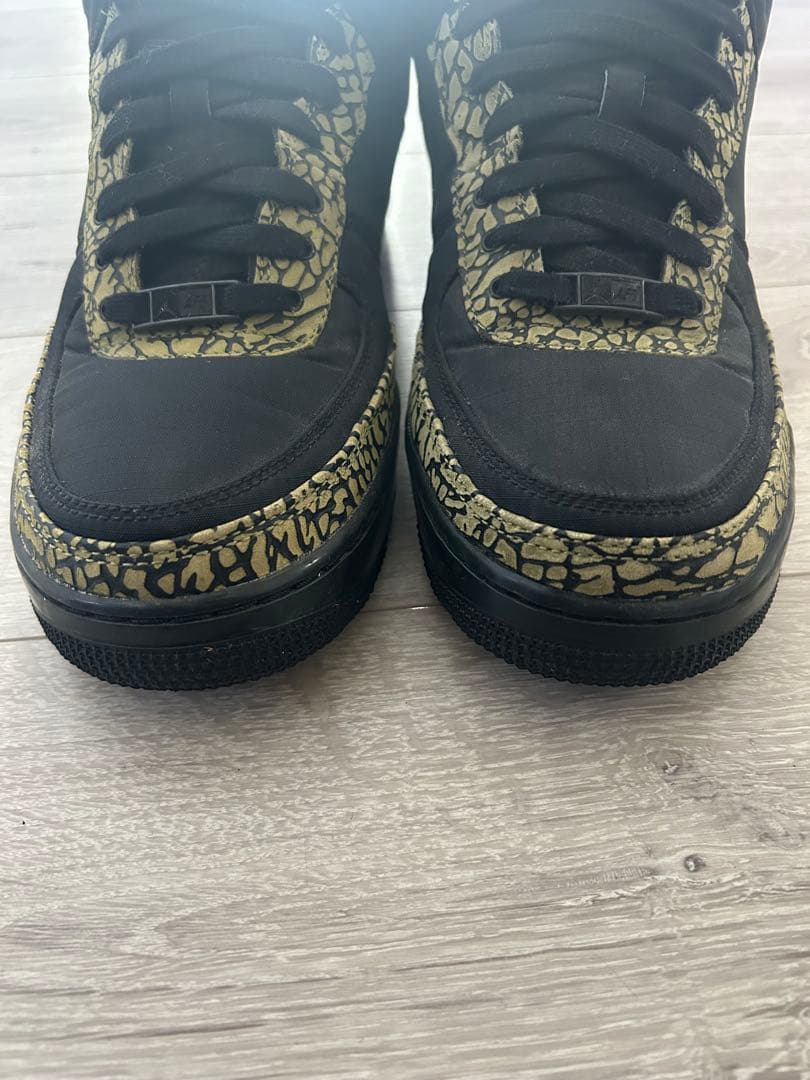 ナイキ エアジョーダンフュージョン Air Jordan Fusion 3 LS