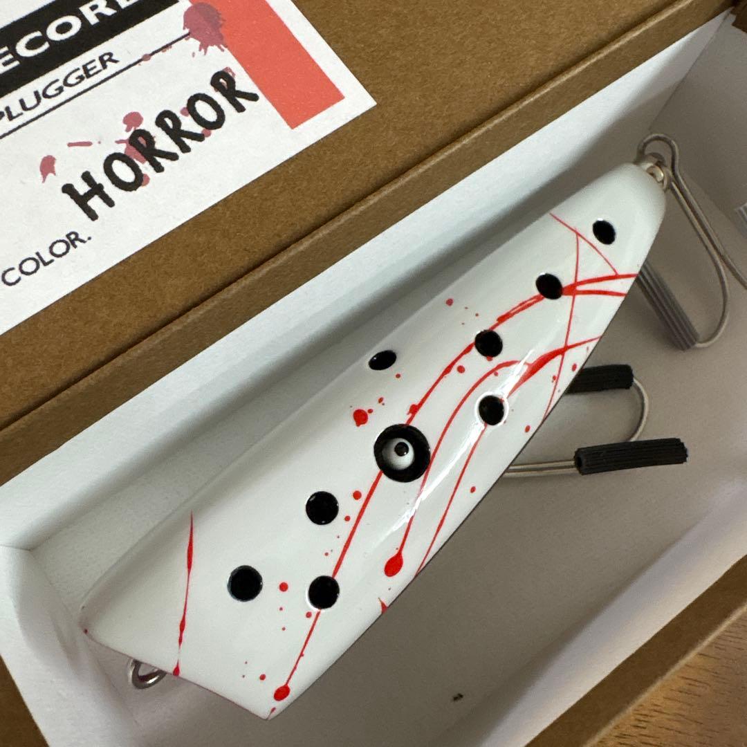 ☆新品☆ジェニュインレコード　ホラー　2個セット