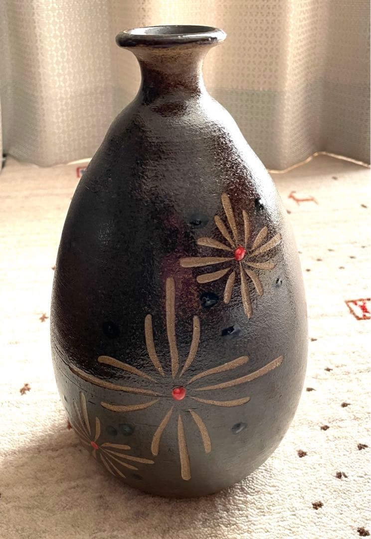 やちむん 壺 花瓶