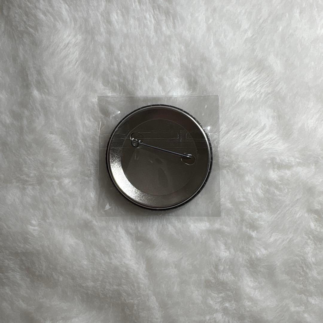 童磨 上弦集結 缶バッジ