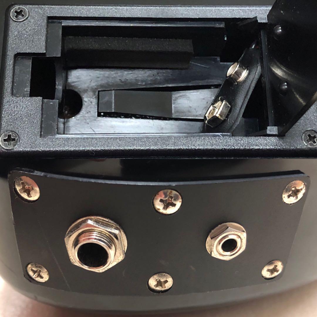 【美品】ZO-3 芸達者 3TS アンプ内蔵ミニギター ケース