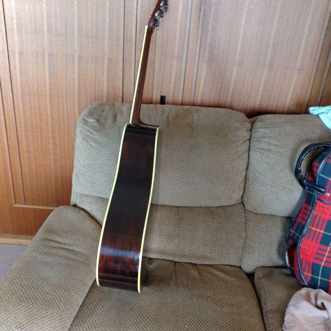 美品　Morris W-25 アコースティックギター ジャパンビンテージ