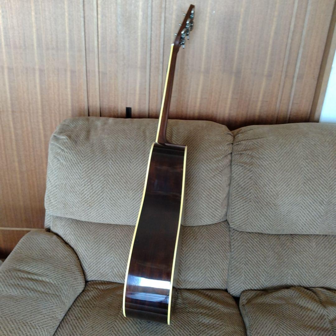 美品　Morris W-25 アコースティックギター ジャパンビンテージ