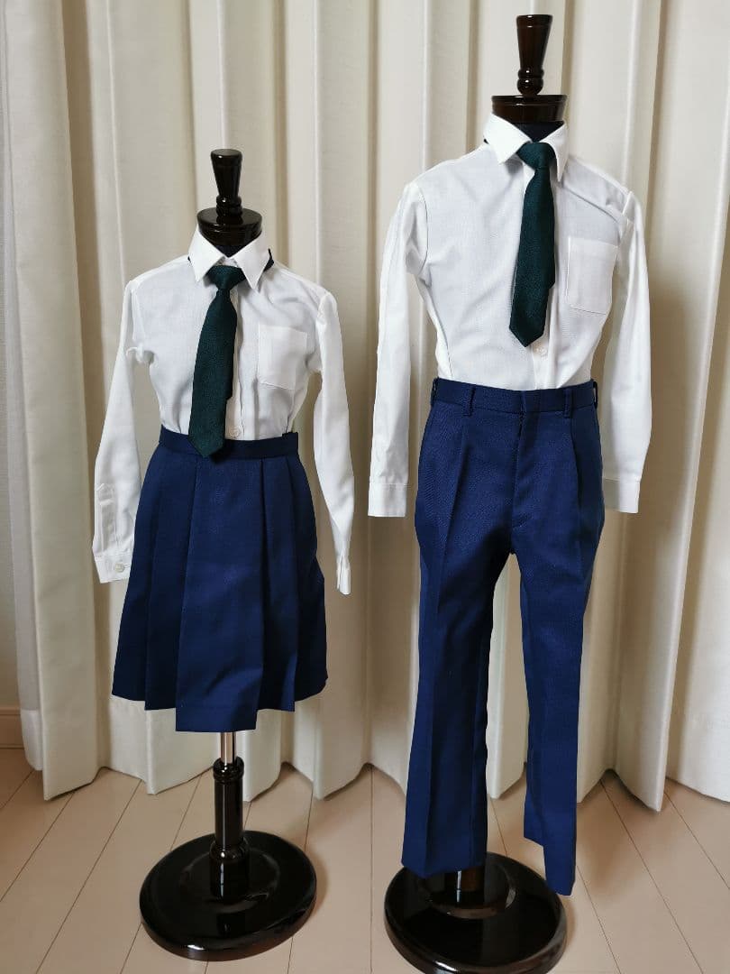 名探偵コナン　非売品　帝丹　制服　コスプレ　アニメ　当選品 トンボ学生服　レア