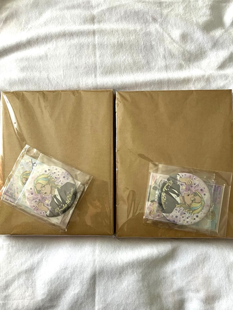 東京リベンジャーズ　灰谷竜胆　バースデーセット　2点