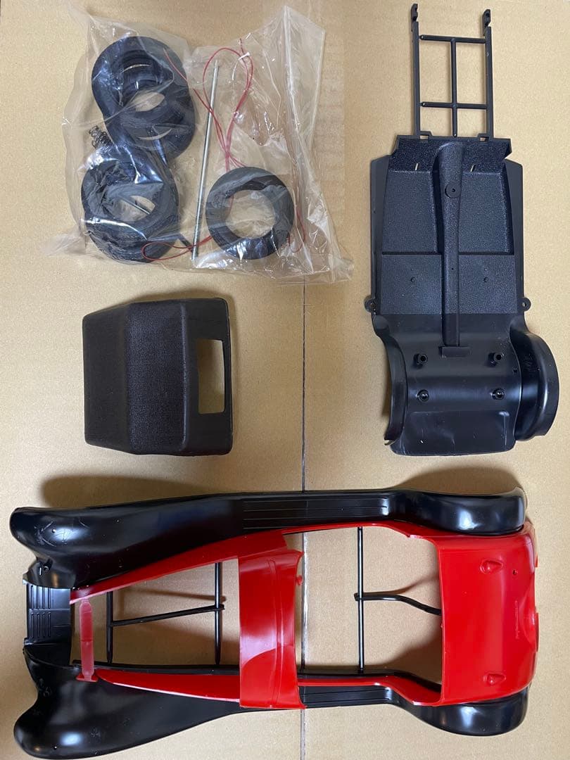 アルファロメオグランスポルト1/12 バンダイ