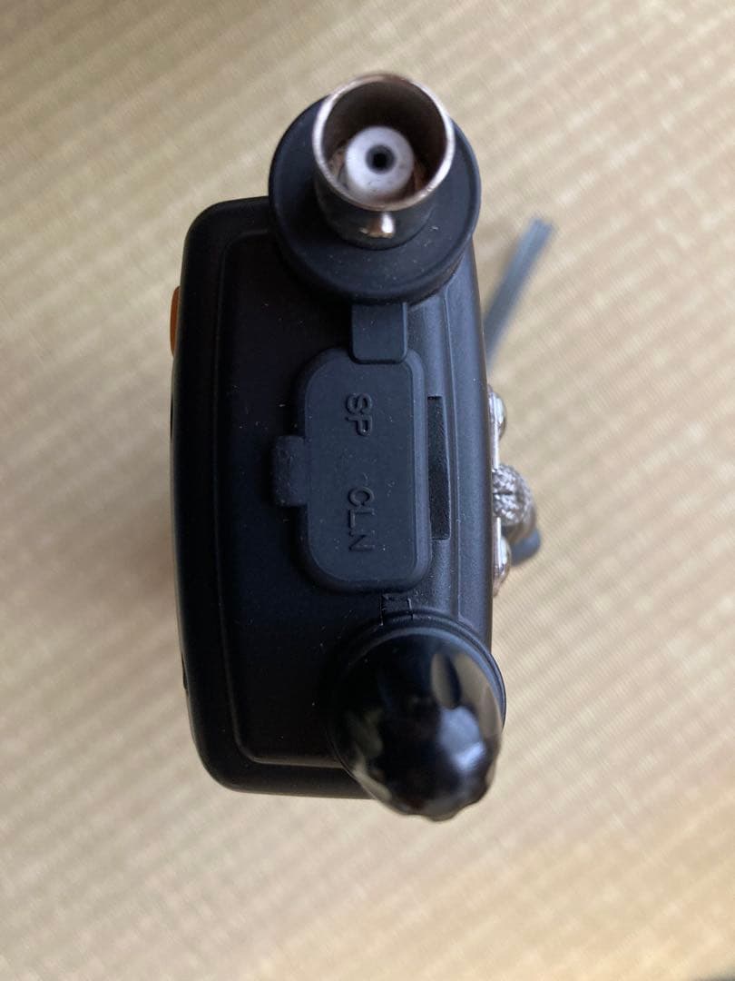 ALINCO DJ-X2000 受信機