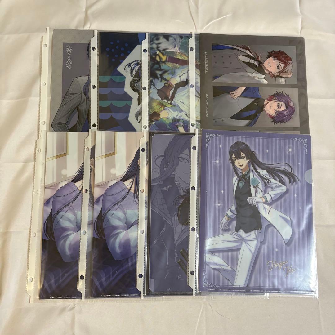 VΔLZ にじさんじ 長尾景 甲斐田晴 弦月藤士郎