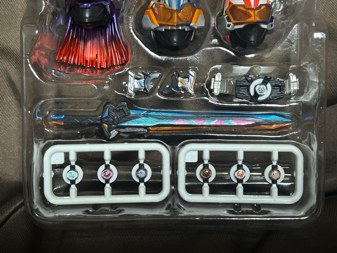 ギーツエントリー＆デザグラエントリーレイズ 2点セット