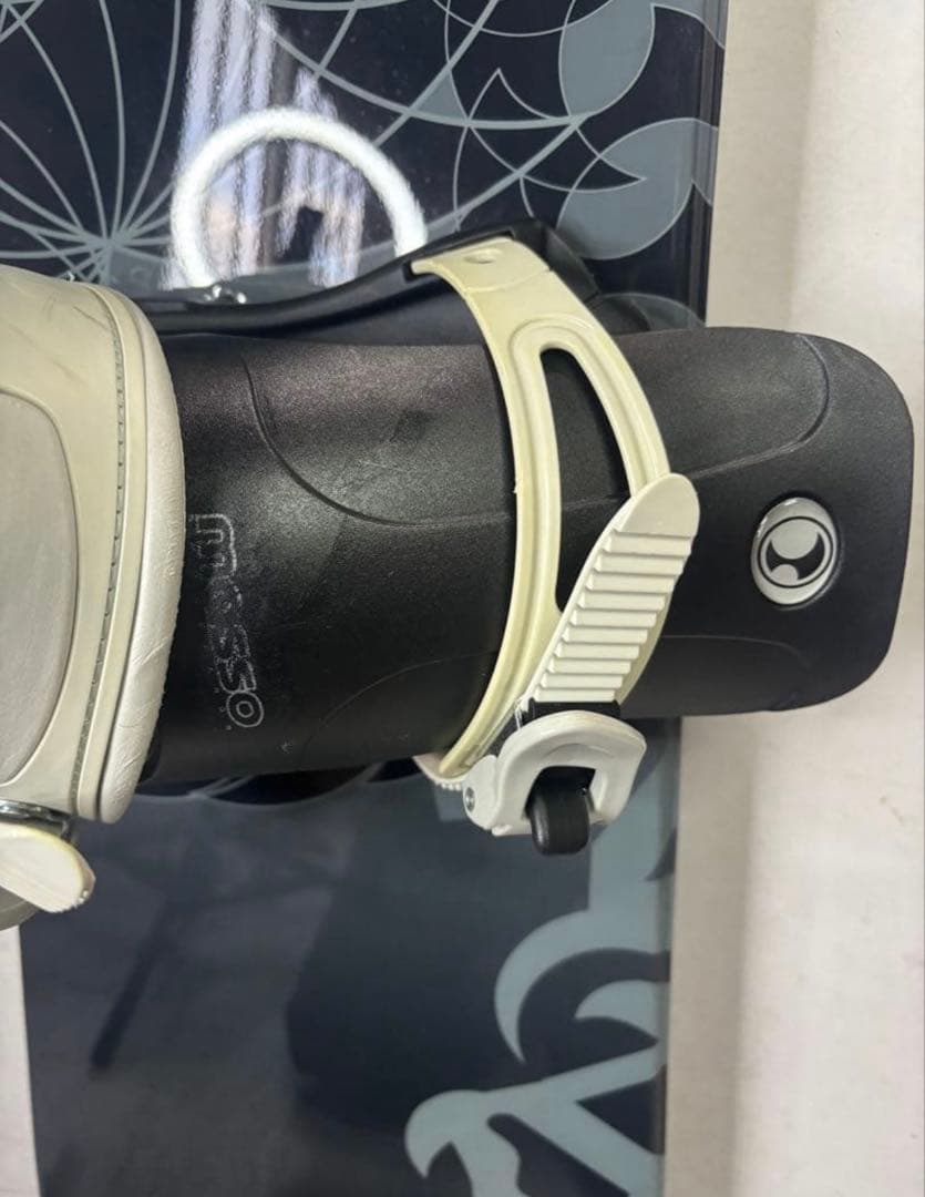 masso スノーボード 156cm 11/20 79