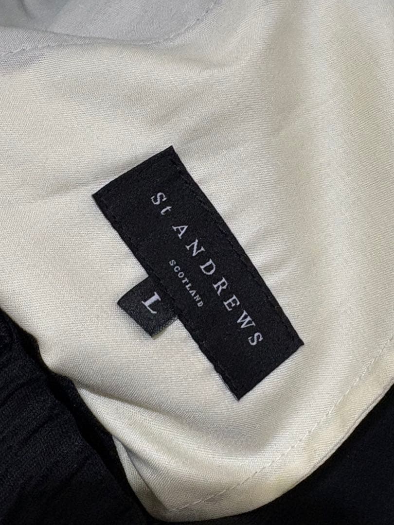 お値下げ！新品未使用正規品！セントアンドリュージョガーパンツ