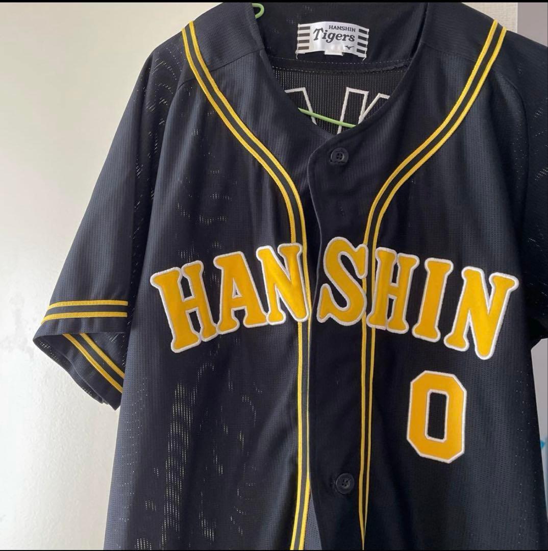 阪神タイガース 木浪 ユニフォーム M