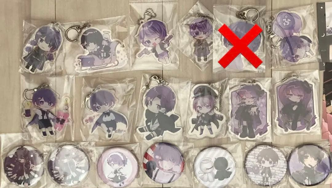 あまねくん グッズ まとめ売り ぷりだむ STPRBOYS あんきゃび