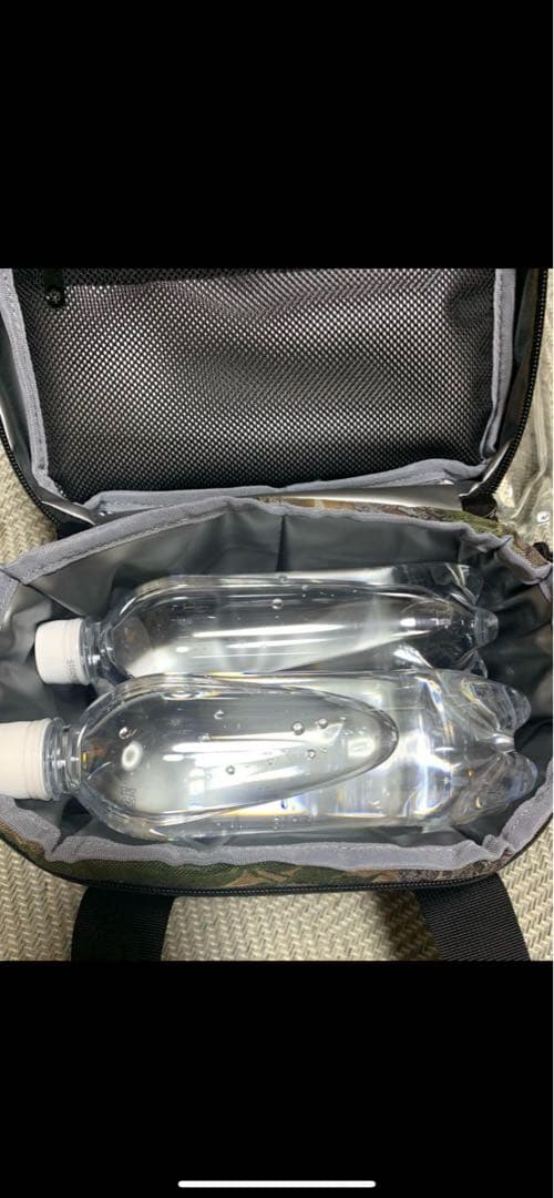 Clubhaus Highballers 迷彩アイスバック