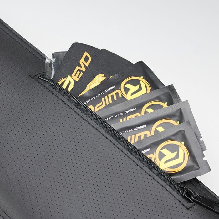 プレデター REVO（レボ） 11.8mm ラジアル BVP