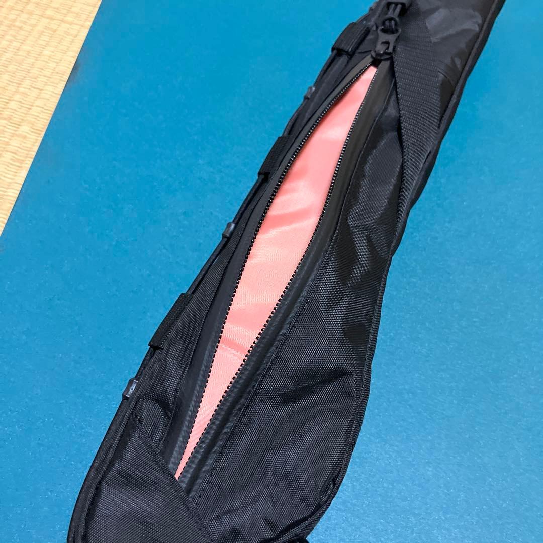 さくさくフレームバッグ