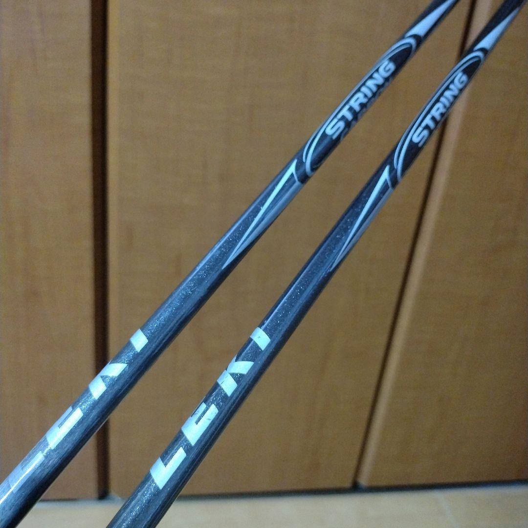 レキ　LEKI スキーストック　カーボン　105cm　スキーポール