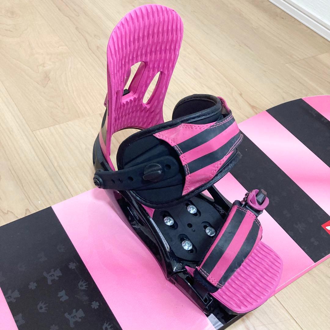 ★良品★head フレア142㎝ × head NX FLAIR sizeM