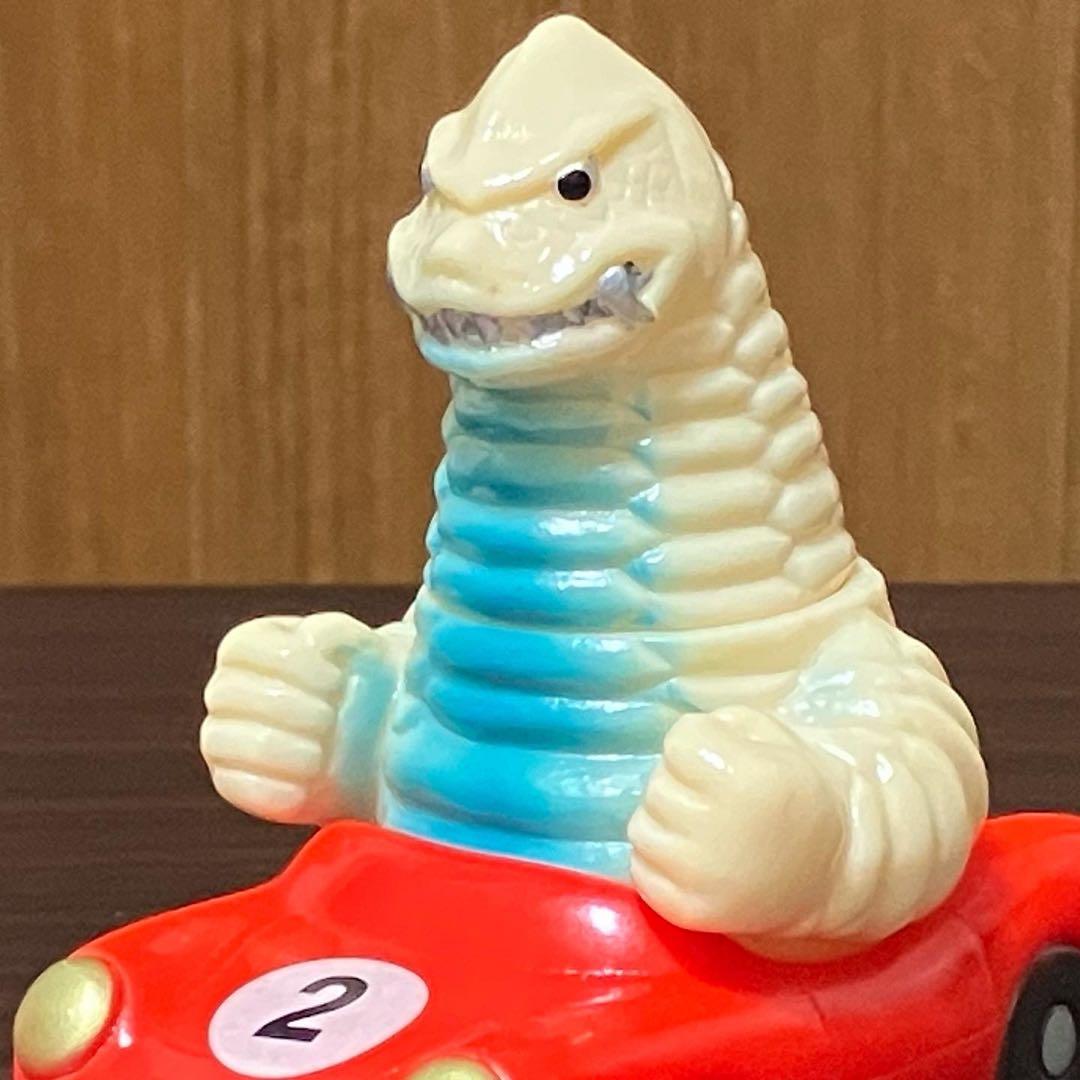 ウルトラマン　レッドキング　ソフビ