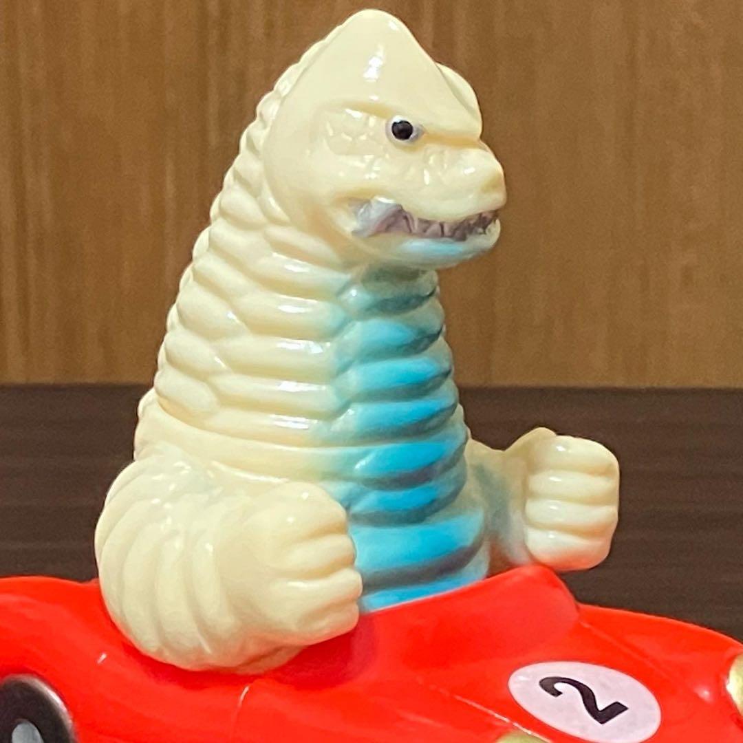 ウルトラマン　レッドキング　ソフビ