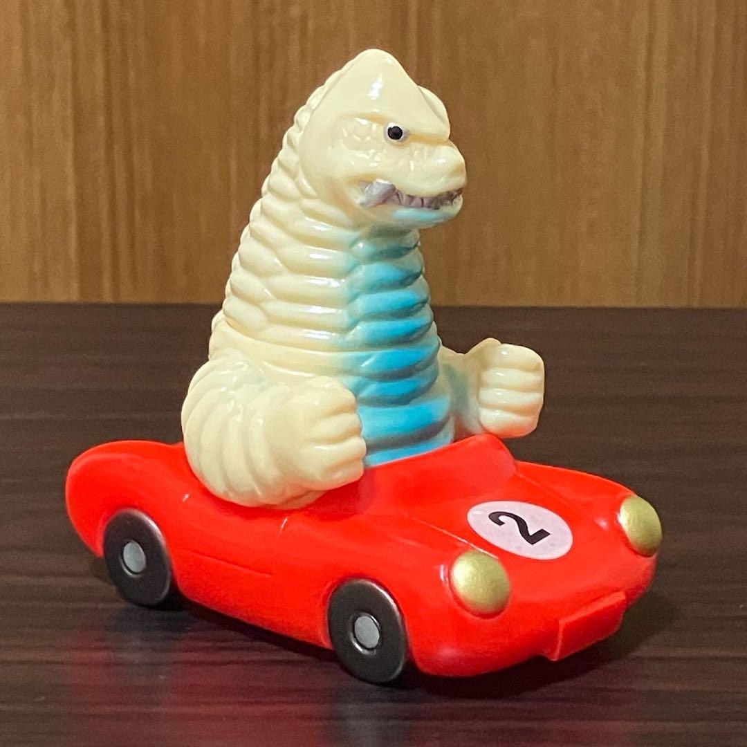 ウルトラマン　レッドキング　ソフビ