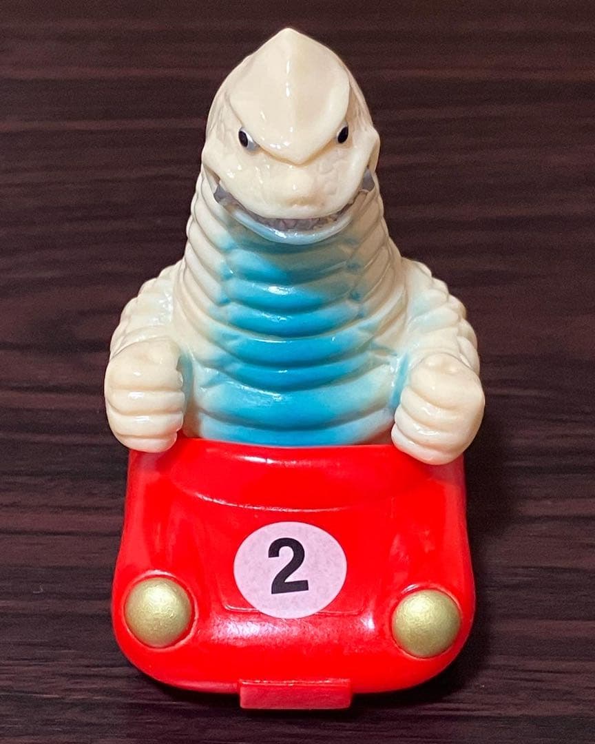 ウルトラマン　レッドキング　ソフビ