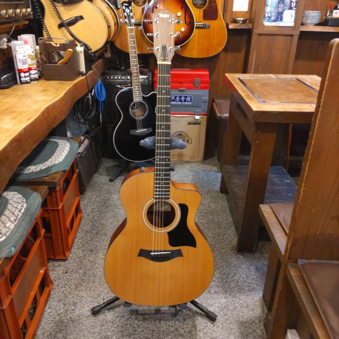 Taylor 114ce エレアコ (管理テオ)