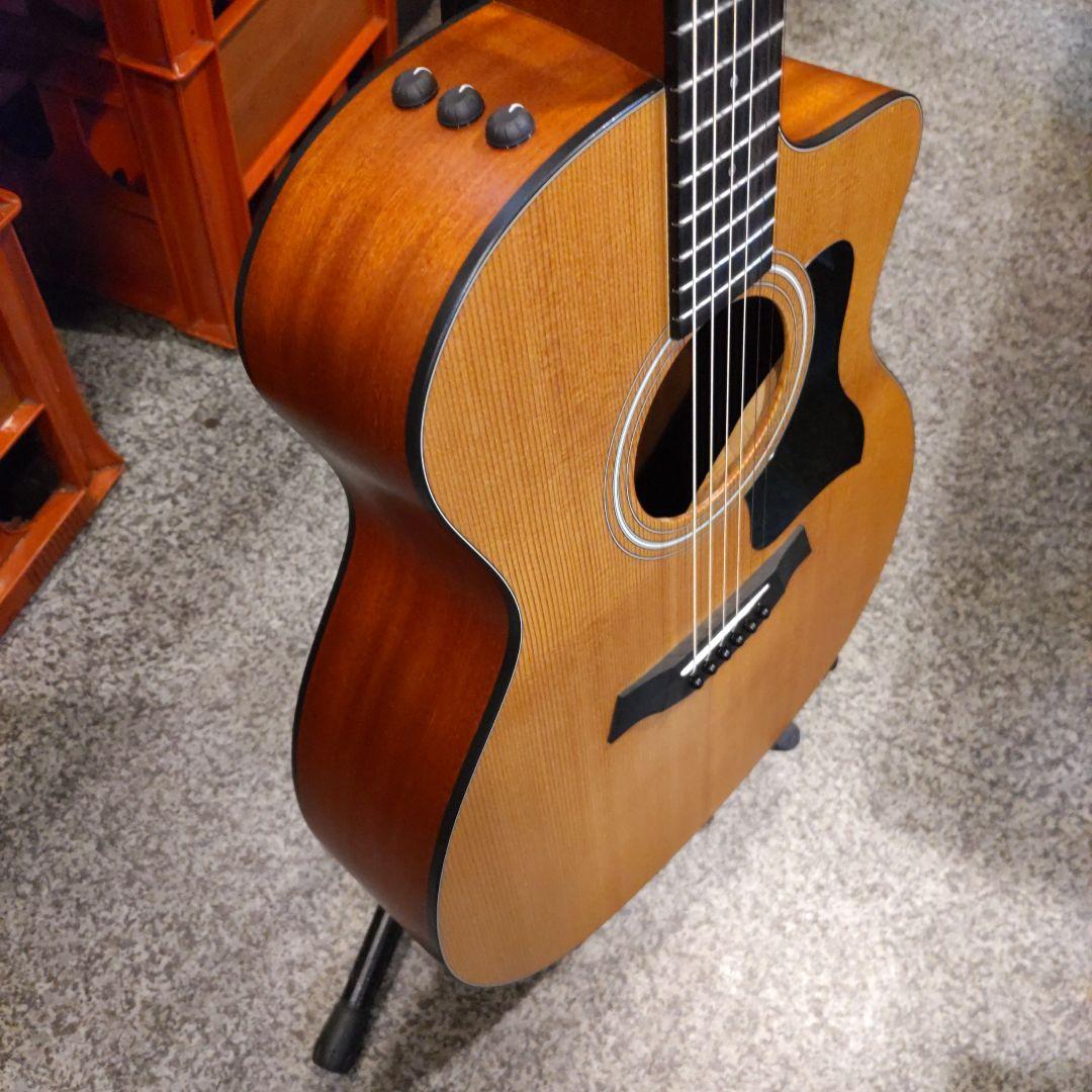Taylor 114ce エレアコ (管理テオ)