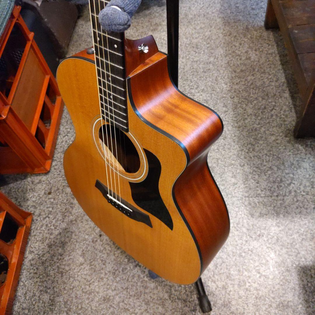 Taylor 114ce エレアコ (管理テオ)