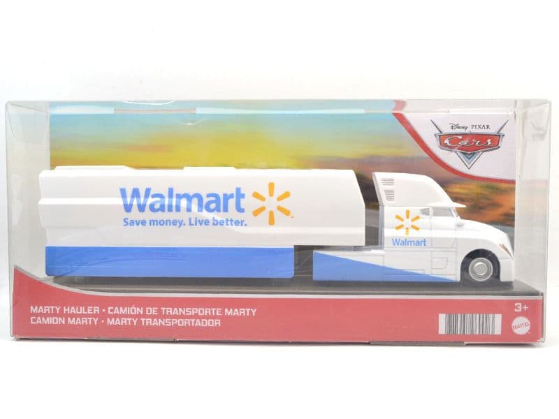 カーズ マーティ ハウラー