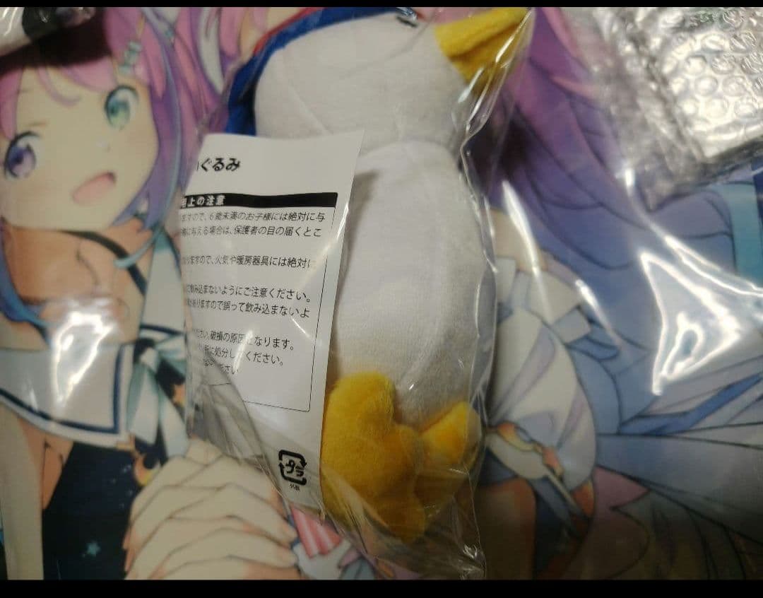 大空スバル、姫森ルーナ、グッズ　他