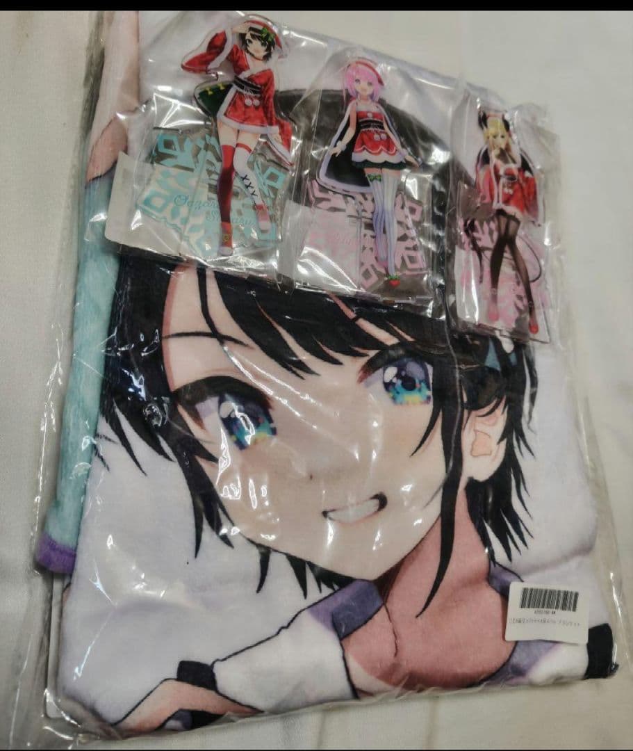 大空スバル、姫森ルーナ、グッズ　他