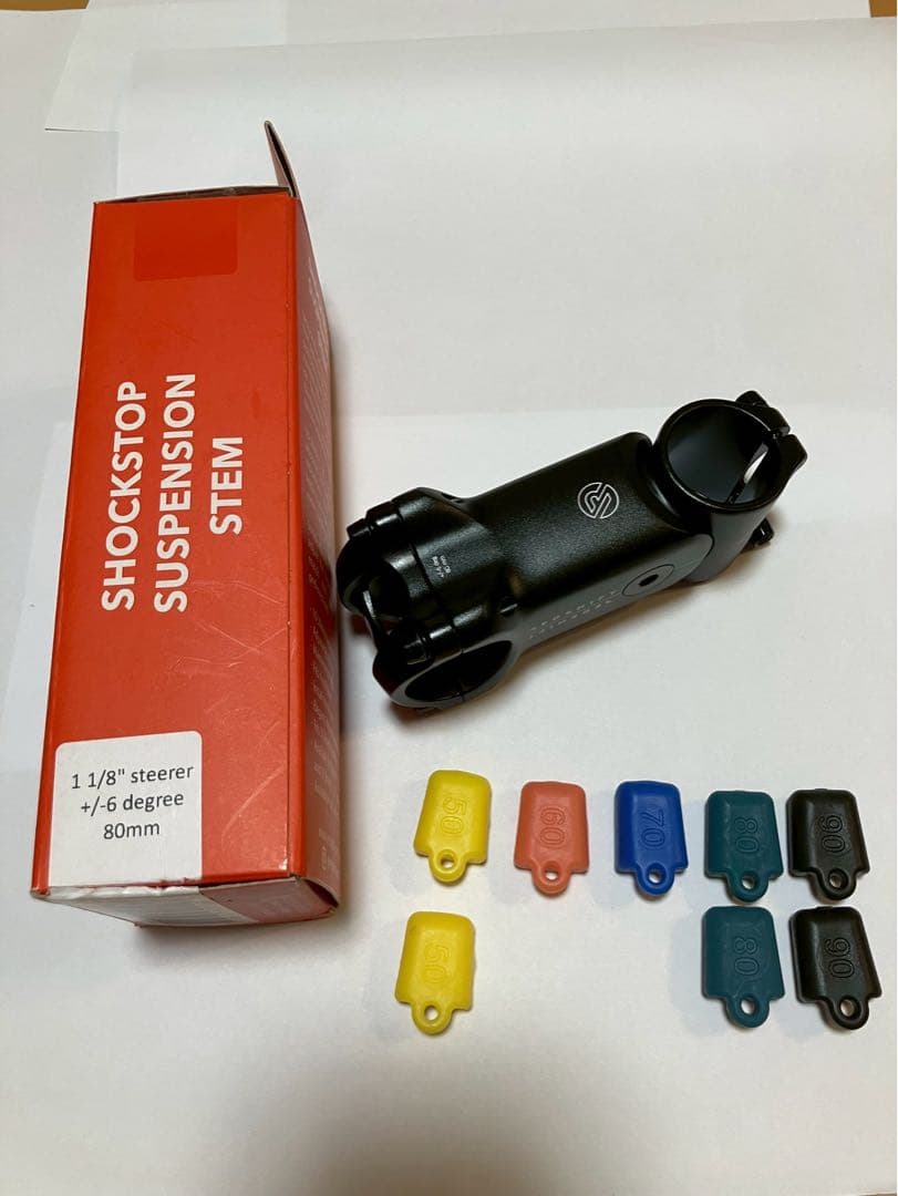 REDSHIFT SHOCKSTOP サスペンションステム 80mm