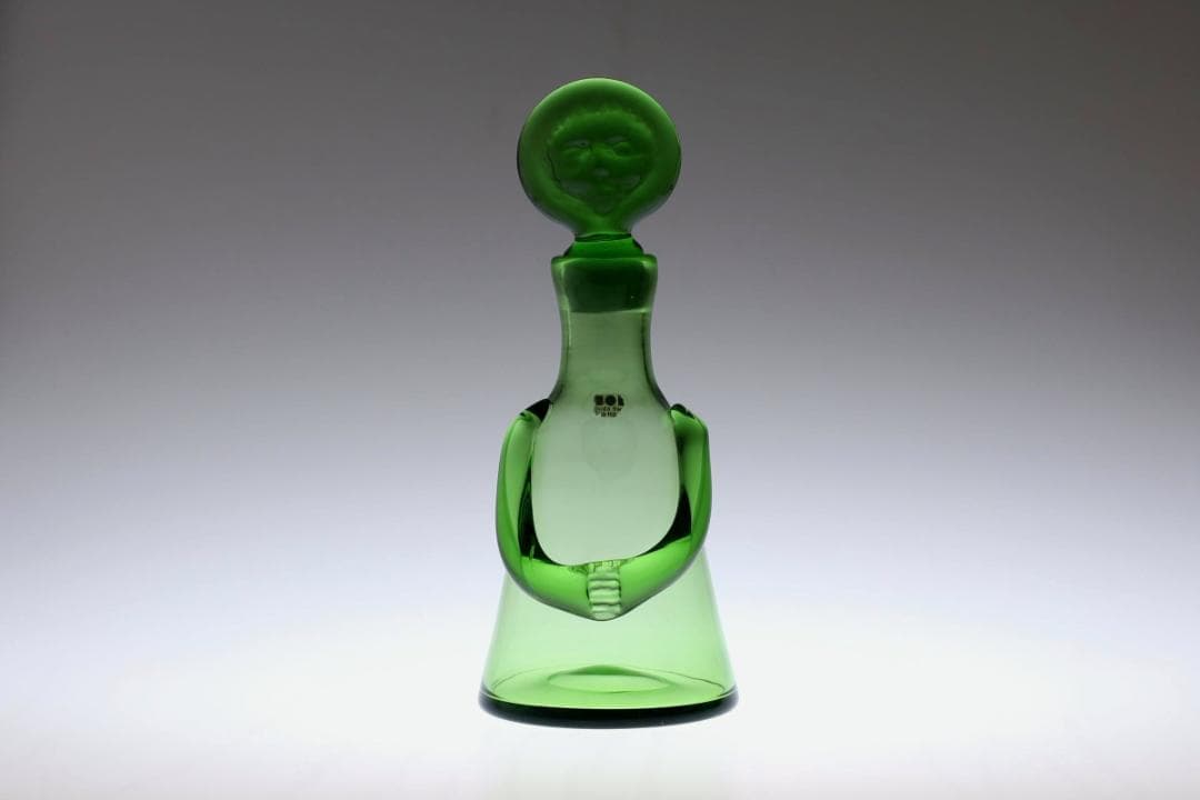 Erik Hoglund エリックホグラン 人型デカンタ 99408