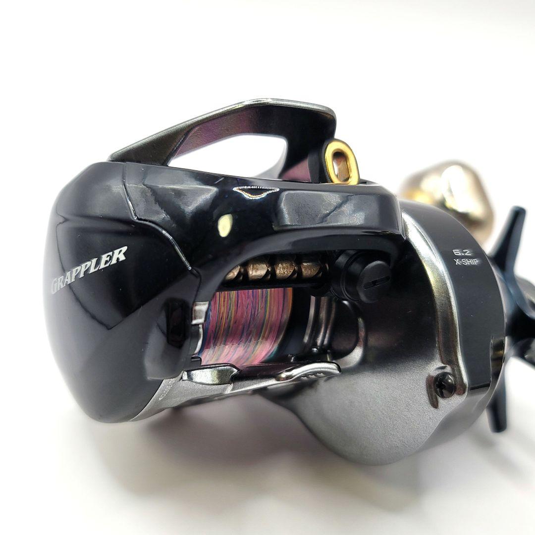 シマノ Shimano グラップラー Grappler 301HG