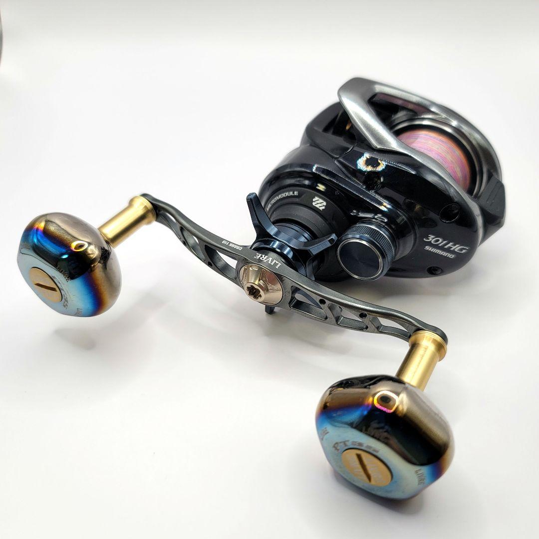 シマノ Shimano グラップラー Grappler 301HG