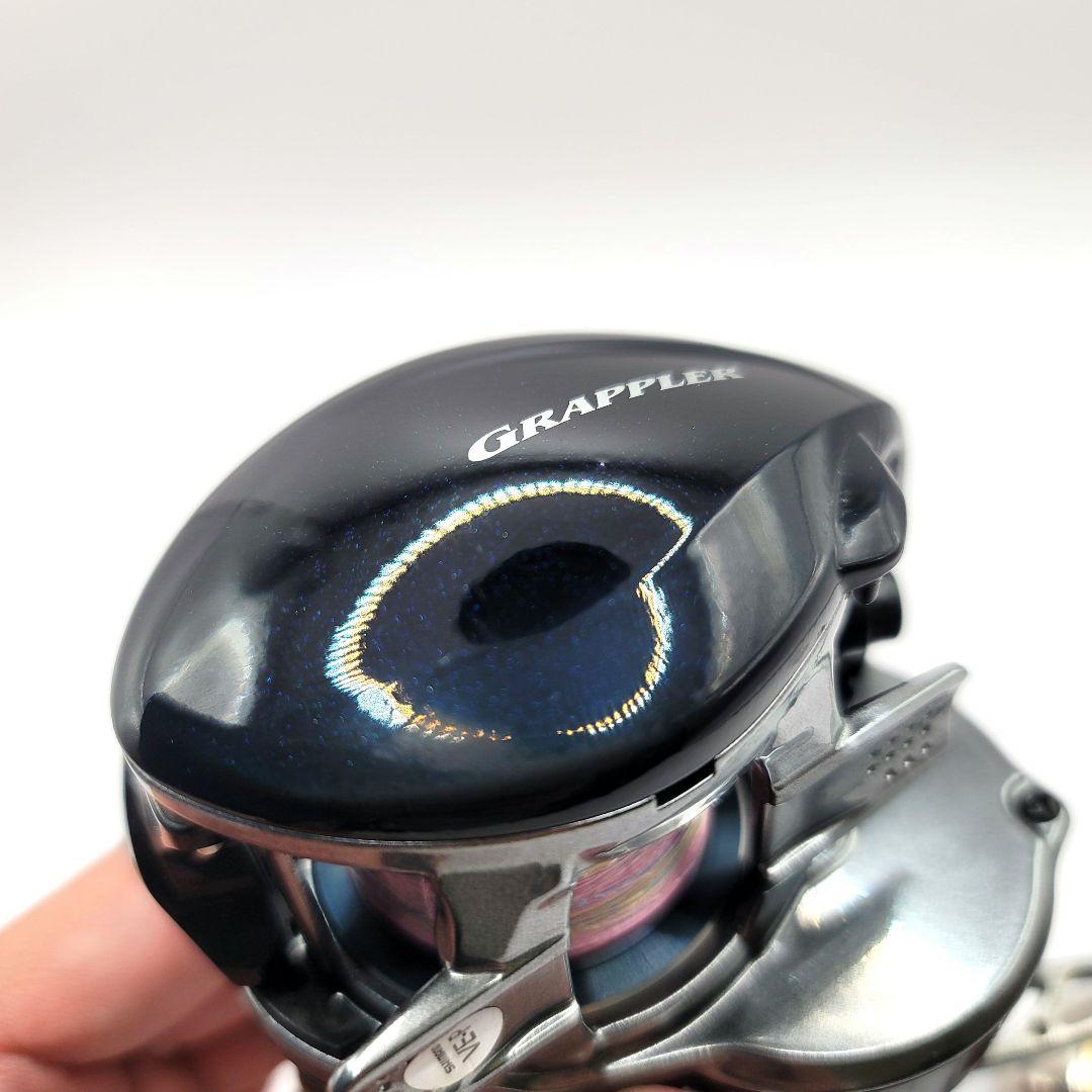 シマノ Shimano グラップラー Grappler 301HG