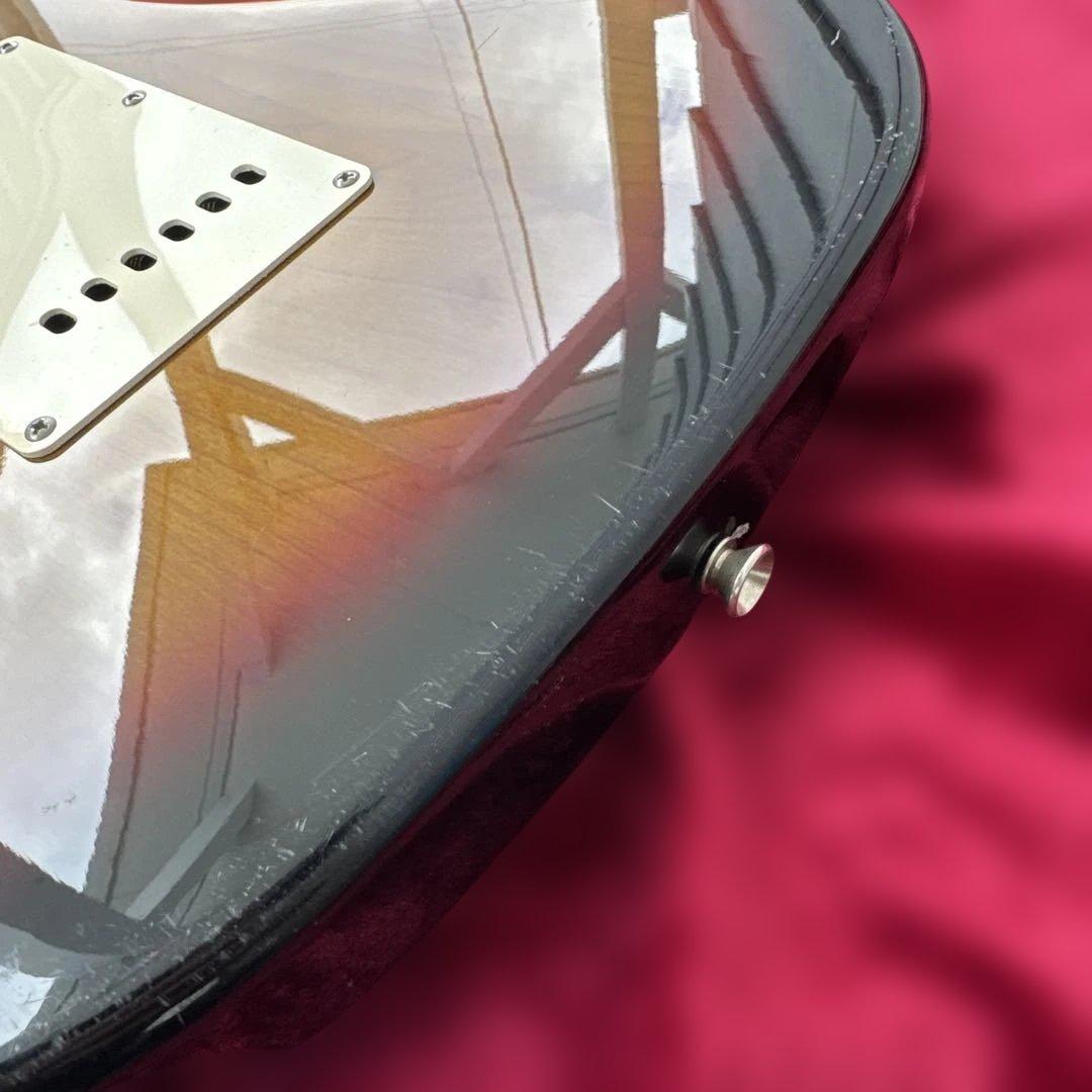 メンテ済 コンポ品 FERNANDES THE FUNCTION x LE-1Z