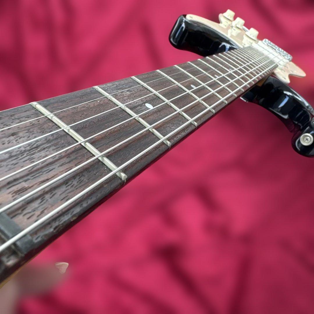 メンテ済 コンポ品 FERNANDES THE FUNCTION x LE-1Z