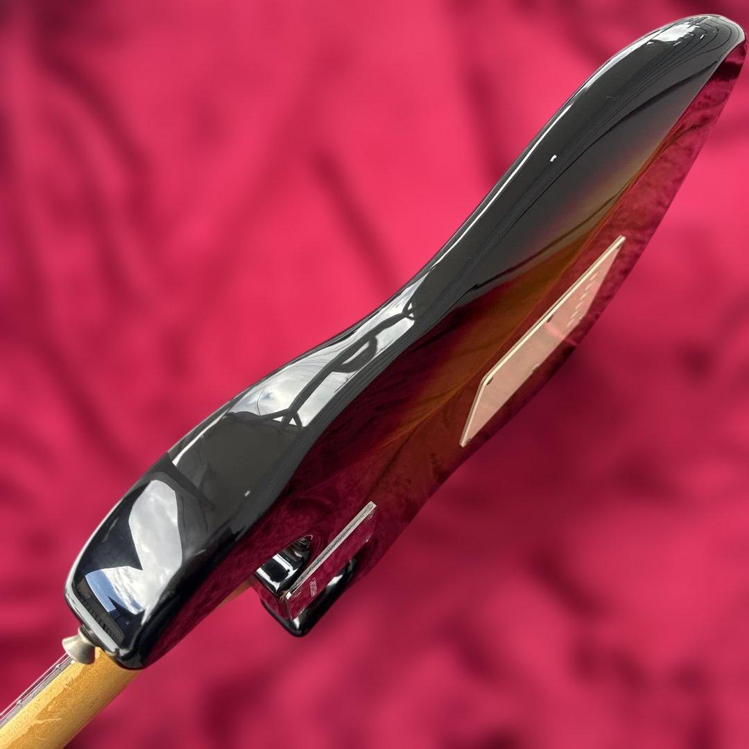 メンテ済 コンポ品 FERNANDES THE FUNCTION x LE-1Z