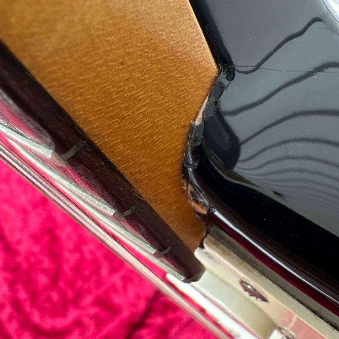 メンテ済 コンポ品 FERNANDES THE FUNCTION x LE-1Z