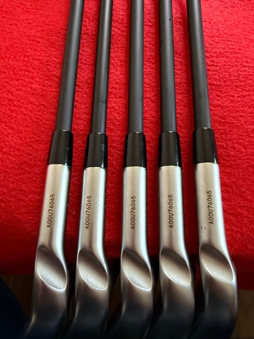 【美品】PING i230 アイアンセット フジクラ TRAVIL 装着