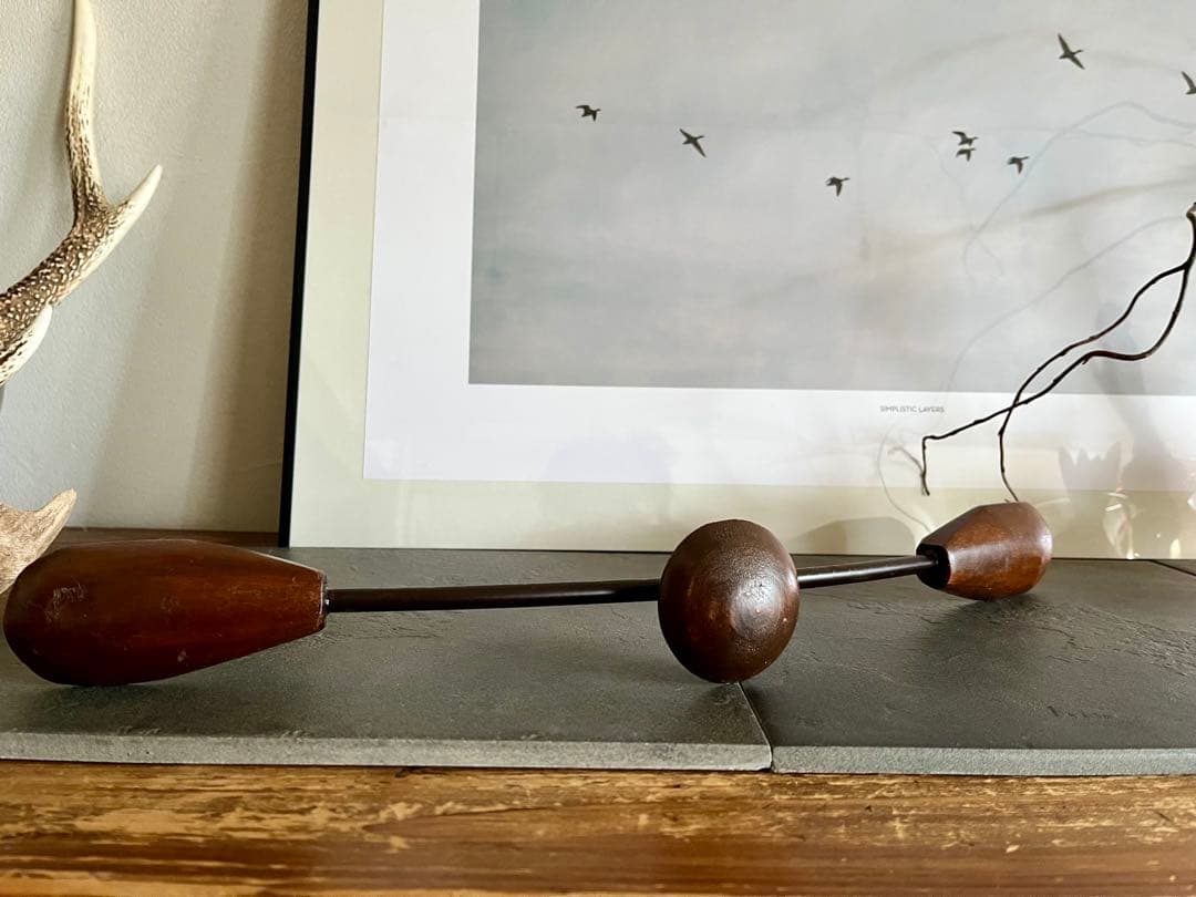 アンティークハンガー