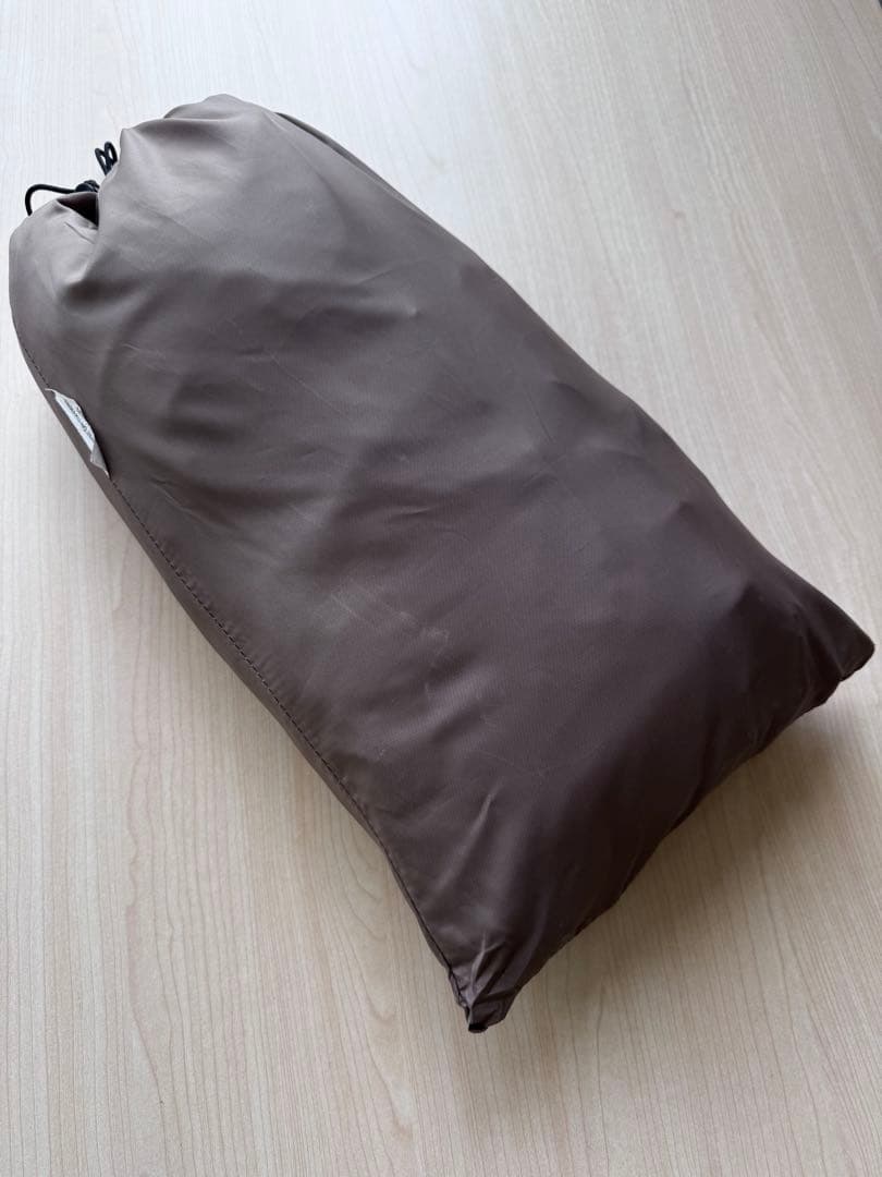 テンマクデザイン　炎幕の前幕